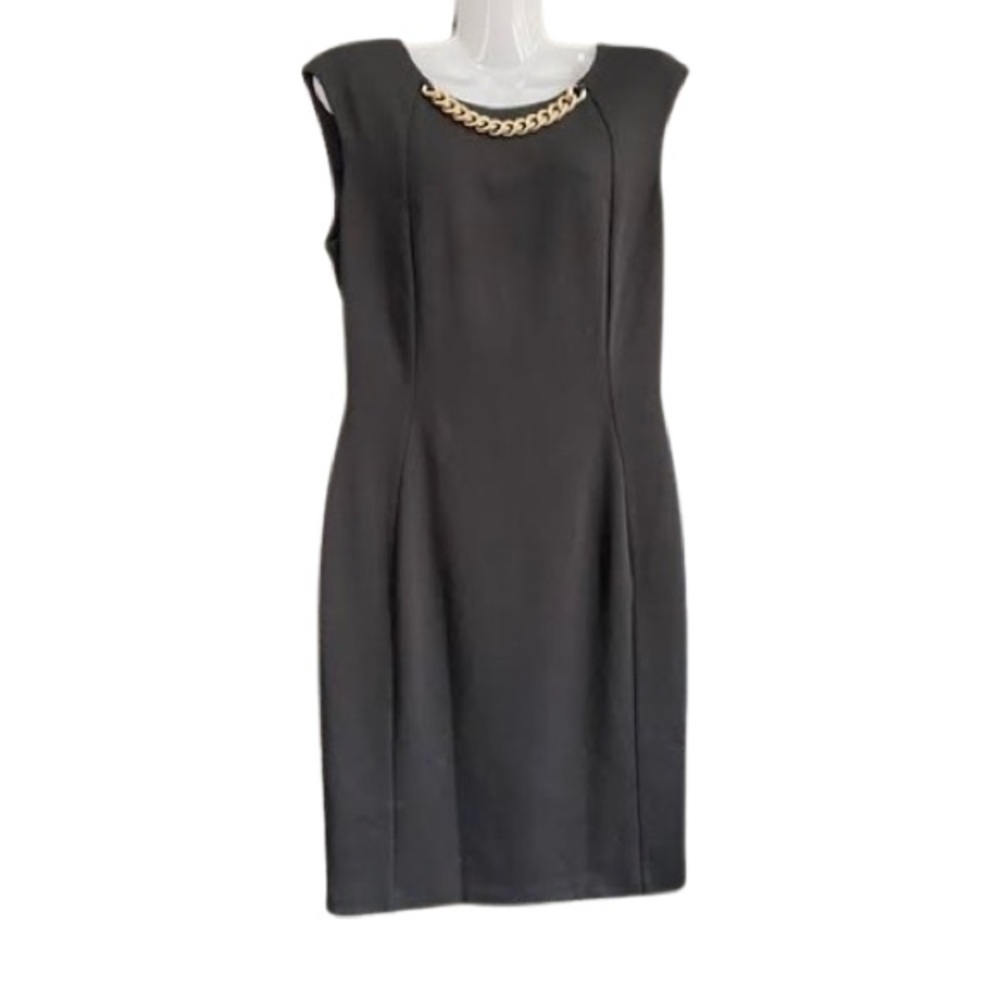 Beautiful Black Dress Calvin Klein